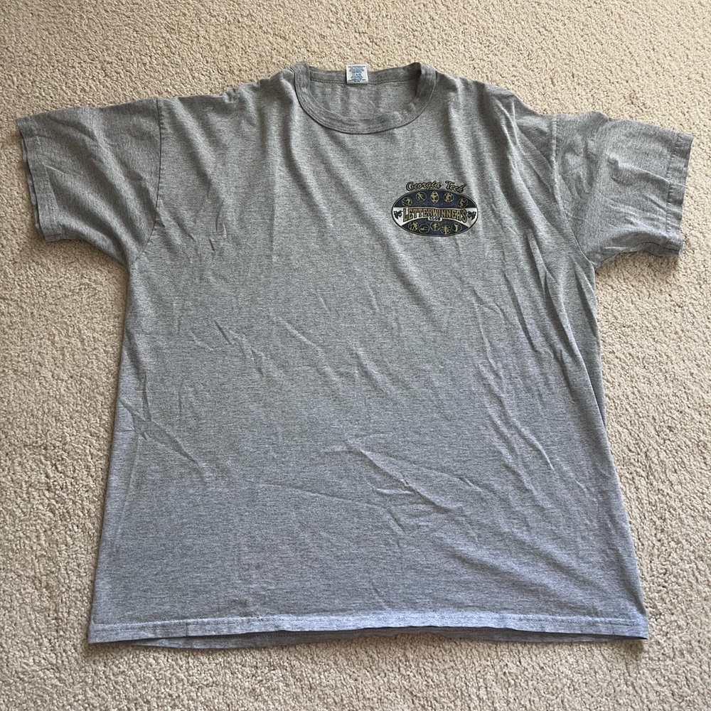 Georgia tech T-shirt